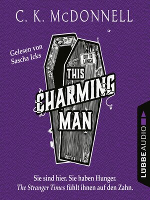 cover image of This Charming Man--The Stranger Times, Teil 2